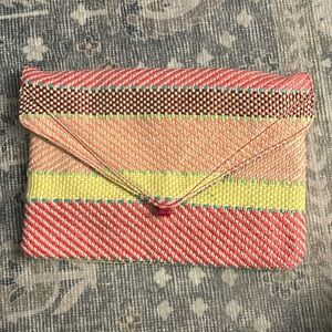 Summer Envelope Clutch